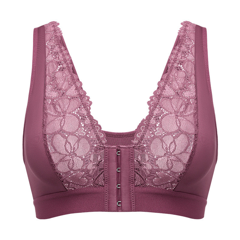 Lightweight lace camisole-style underwear