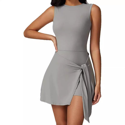 Breathable sports dress