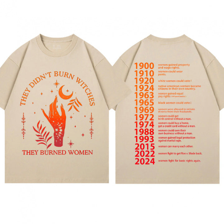 Unisex T-shirt Comfort Cotton