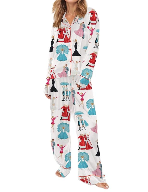 Christmas Tree Print Set