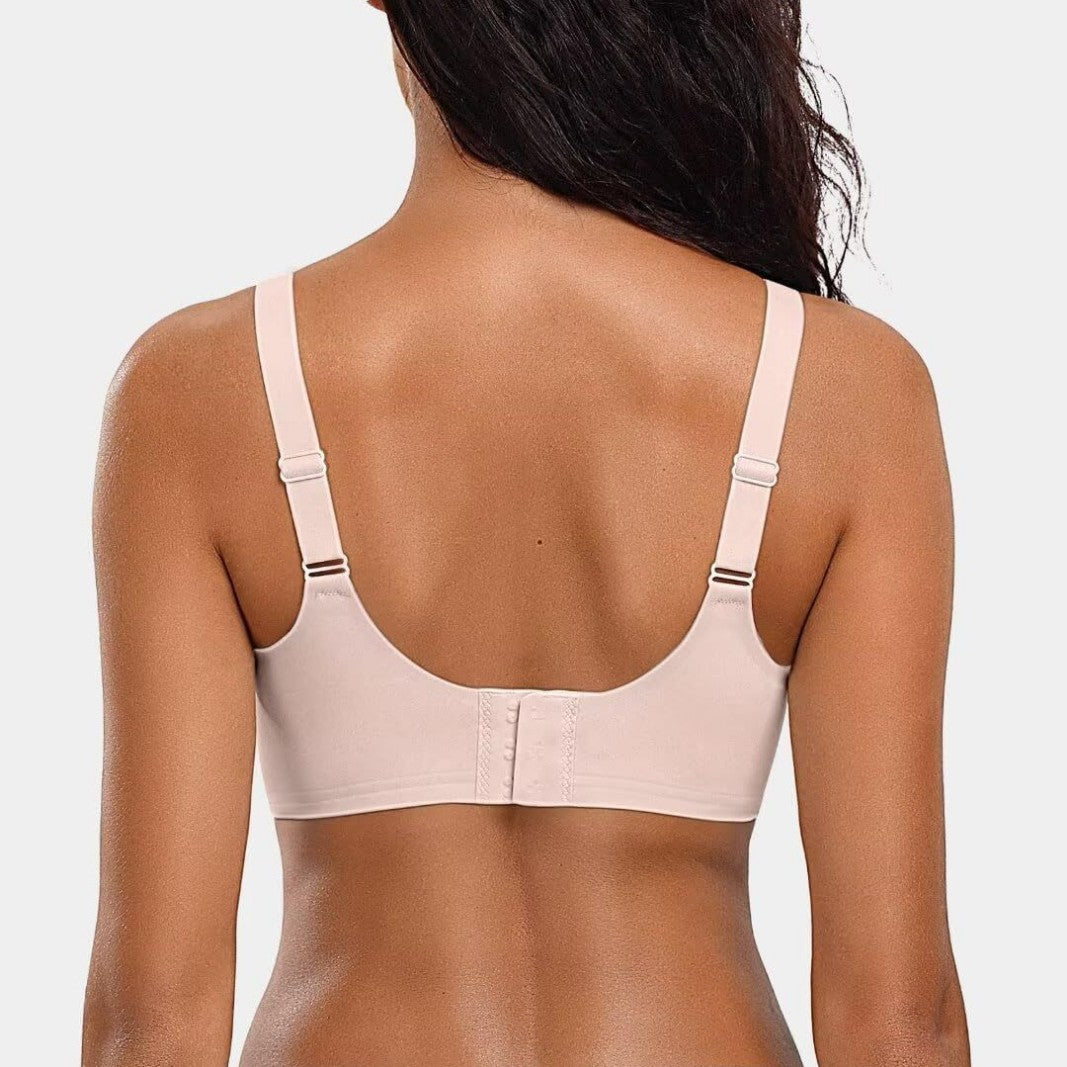 Support and Lift Non-marking Bra