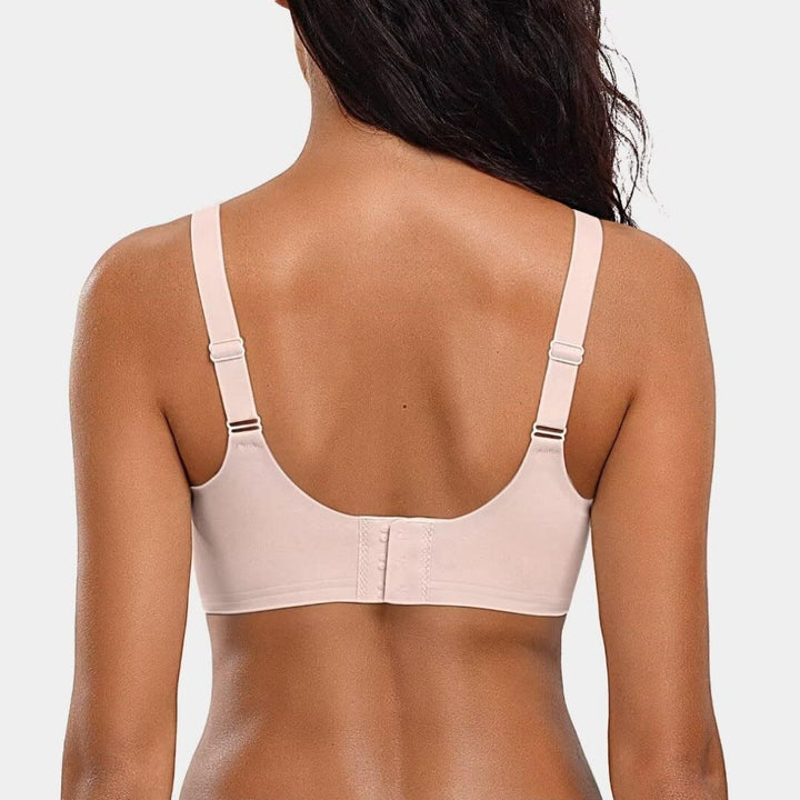 Support and Lift Non-marking Bra