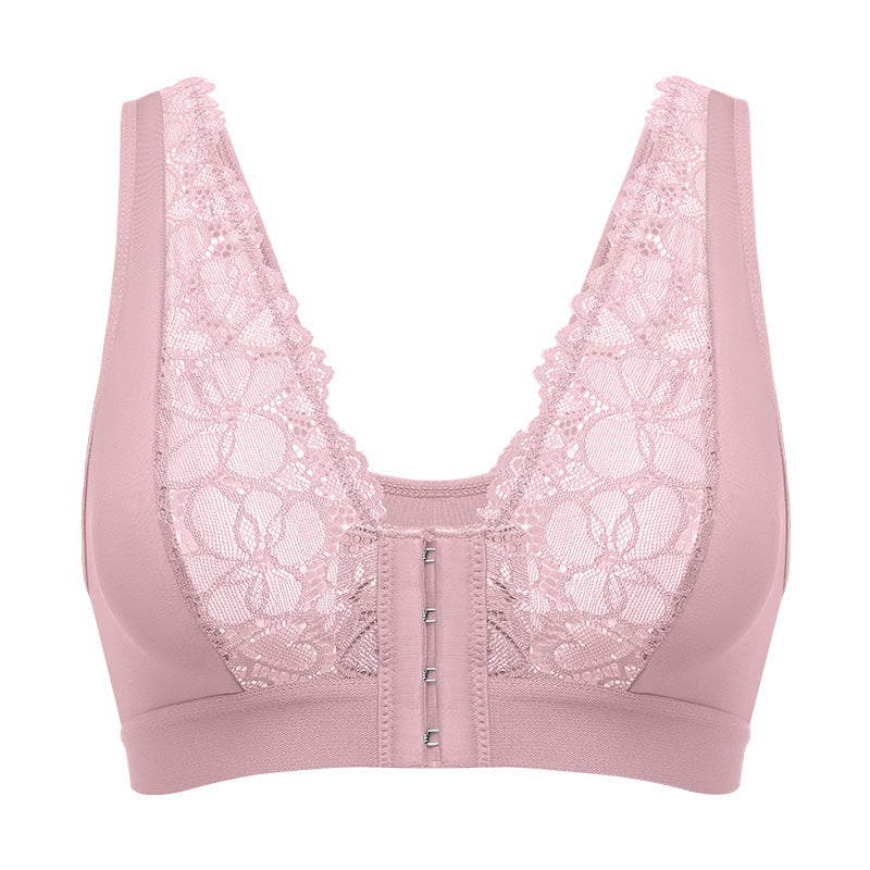 Lightweight lace camisole-style underwear