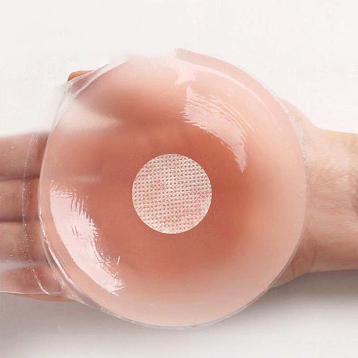 Invisible Silicone Nipple Covers