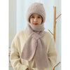 🎄EARLY CHRISTMAS SALE  -Winter Versatile Knitted Hooded Scarf for Women