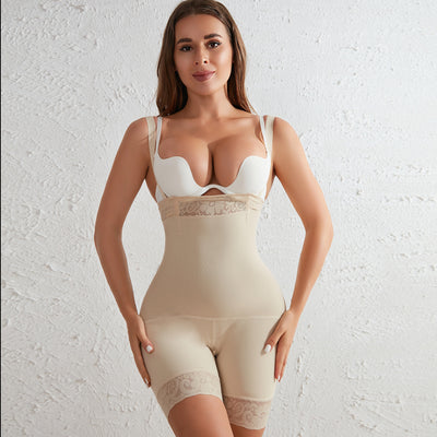 ULTRA SHAPING HIPHUGGER BODYSUIT
