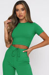 High elastic body shaping two piece set