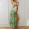 Beach Vacation Printed Bikini