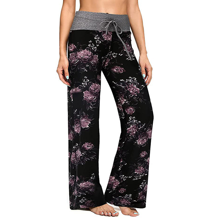 Comfortable casual pants