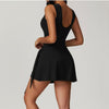 Breathable sports dress