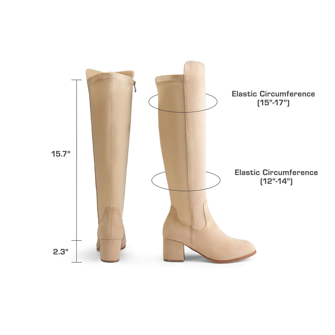 New autumn/winter tall boots