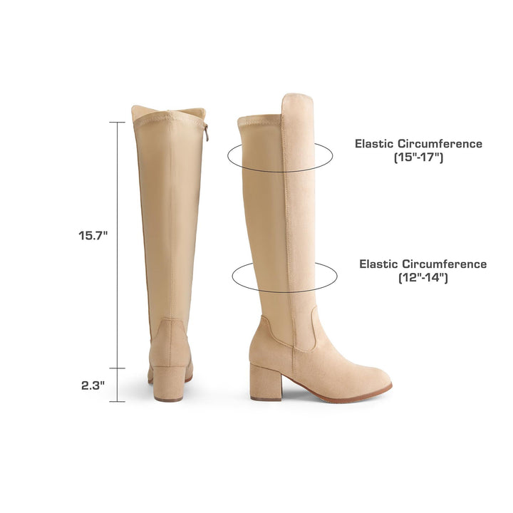 New autumn/winter tall boots