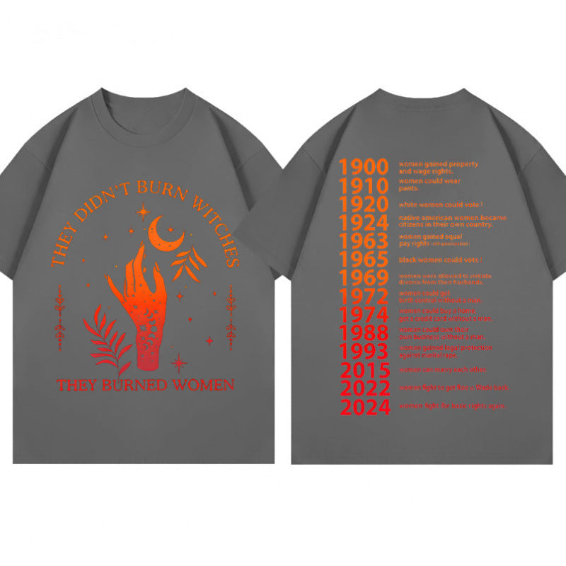 Unisex T-shirt Comfort Cotton