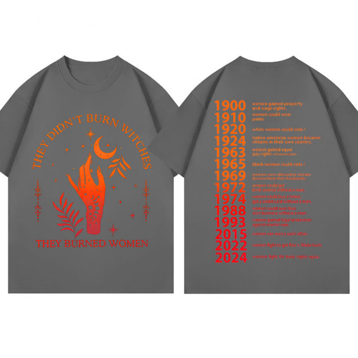 Unisex T-shirt Comfort Cotton