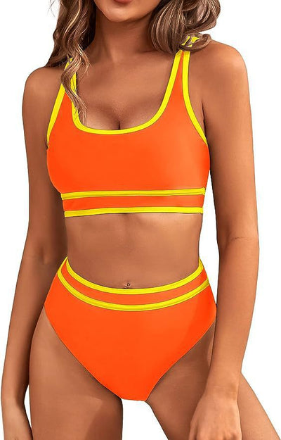 Swimsuit Women's Split Bikini