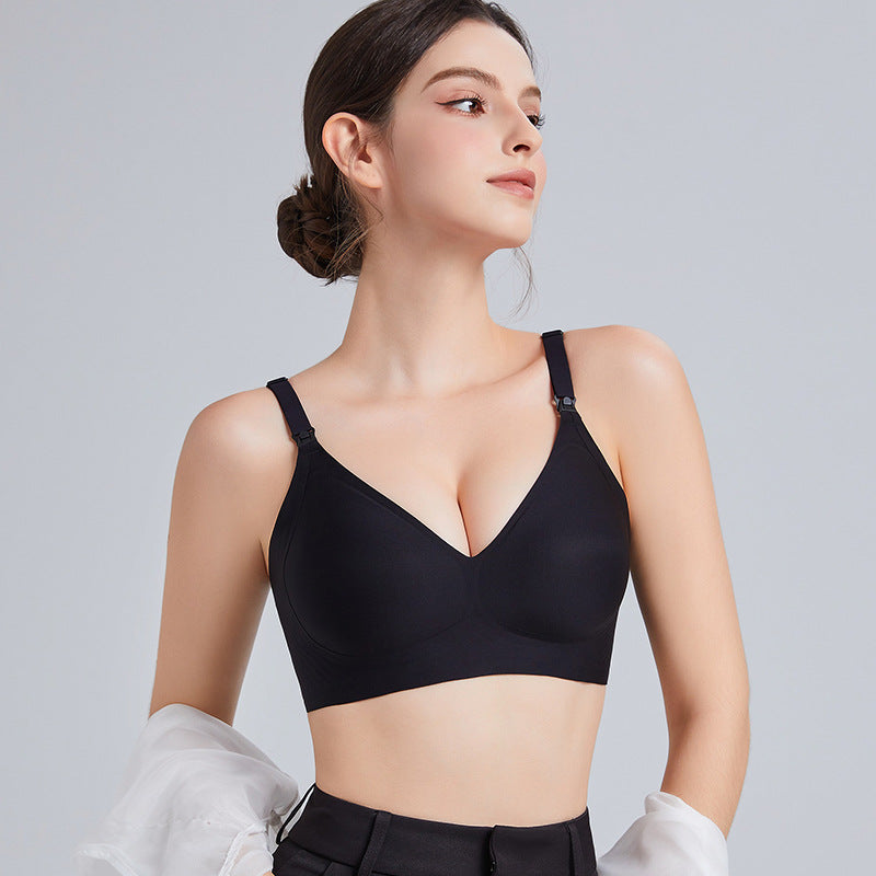 🎀Push-up nursing bra