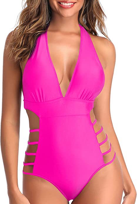 Beach Vacation Casual Bikini Swimsuit