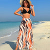 Beach Vacation Printed Bikini
