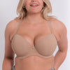 T-Shirt Lightly Padded Underwire Minimizer Bra