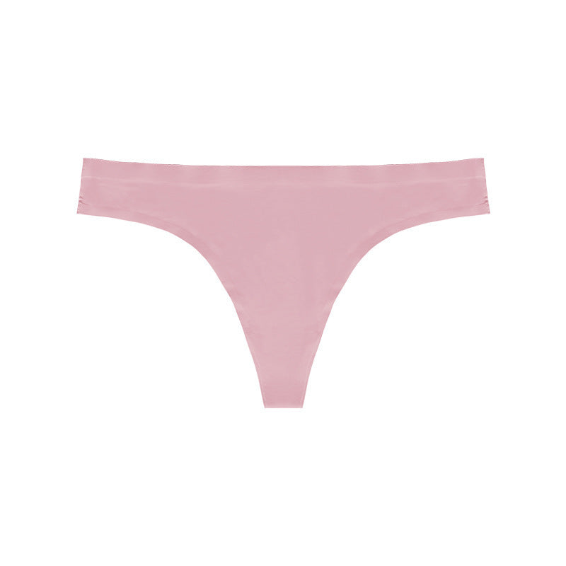 Leak proof thong