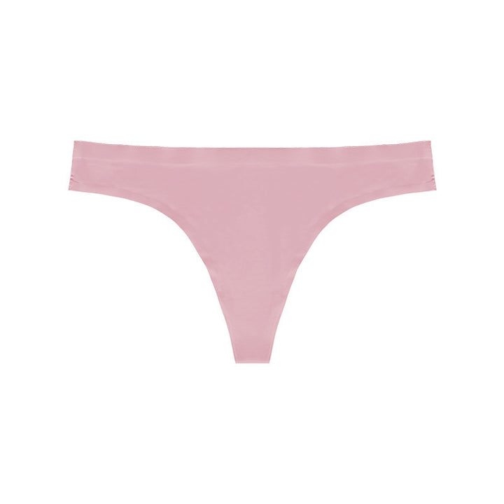 Leak proof thong