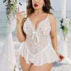 lace camisole jumpsuit