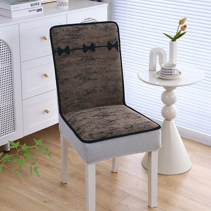 Thickened chair cover