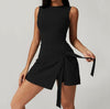Breathable sports dress