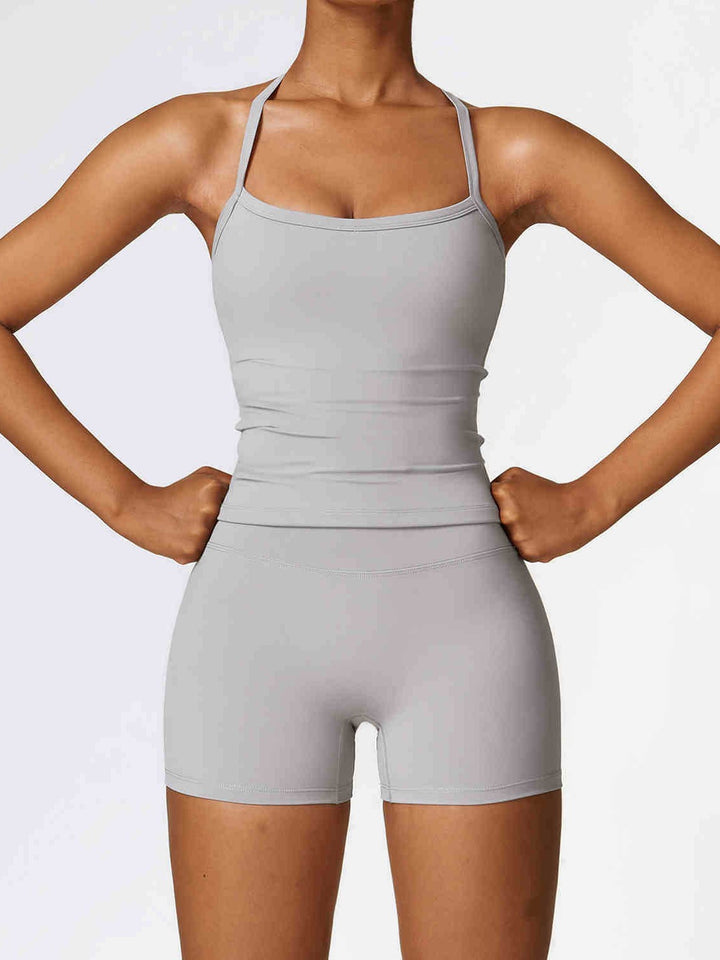 Fitness Tight Yoga Set