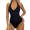 Hanging Neck Camisole 2-in-1 Bodysuit