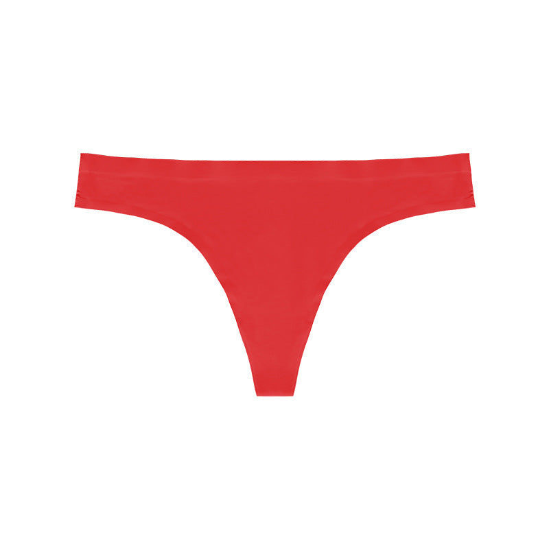 Leak proof thong