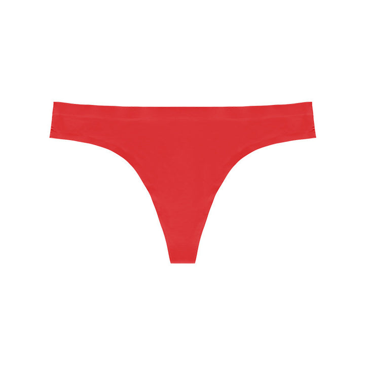 Leak proof thong