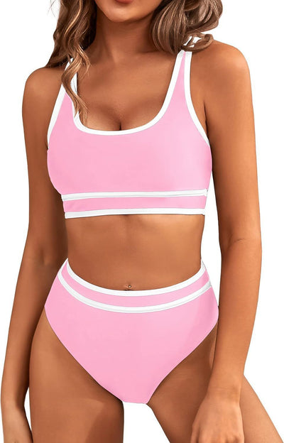 Swimsuit Women's Split Bikini