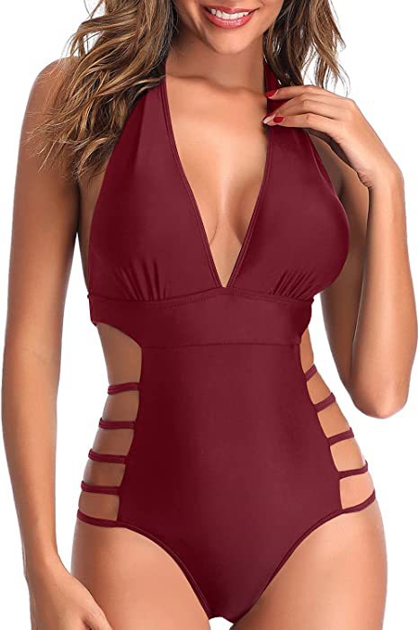 Beach Vacation Casual Bikini Swimsuit