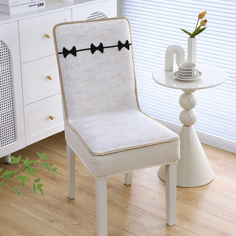 Thickened chair cover