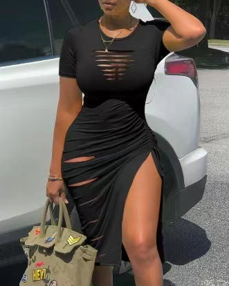 Women's Raglan Dress
