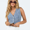 Cowboy Corset Top