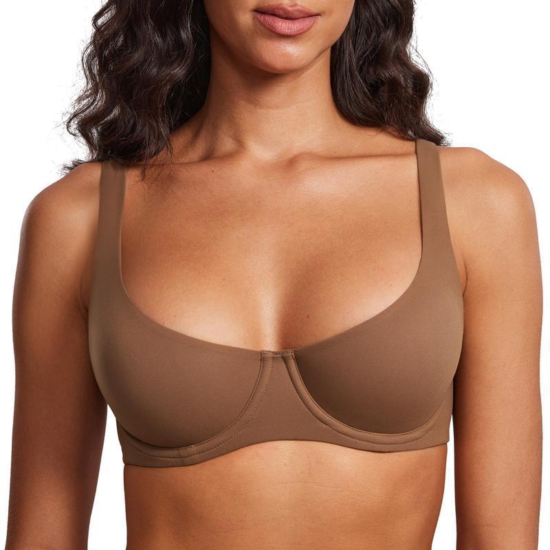 Women's Plus Size Smooth Bra