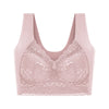 Seamless thin sports bra