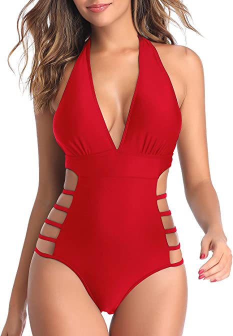Beach Vacation Casual Bikini Swimsuit