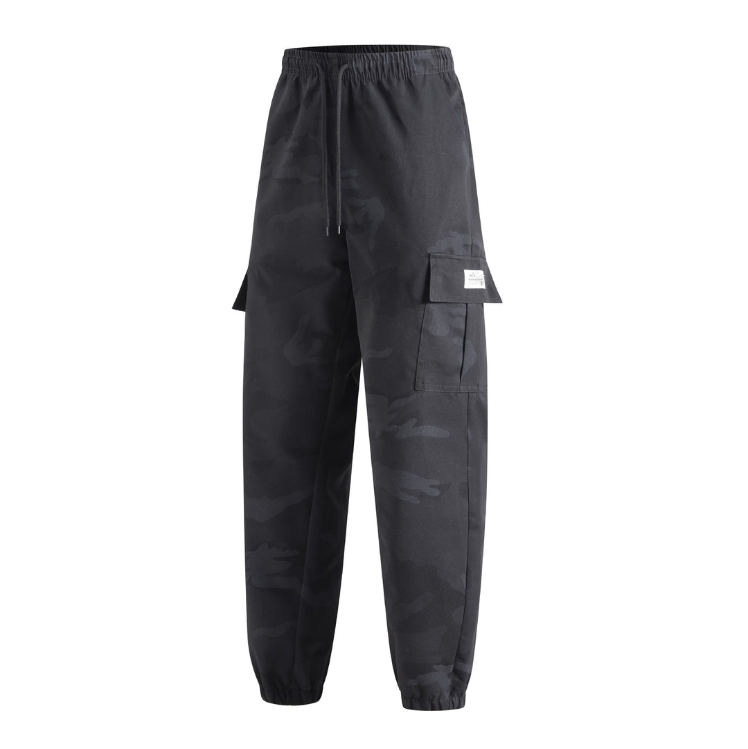 Women's Fashionable Trousers with Large Pockets