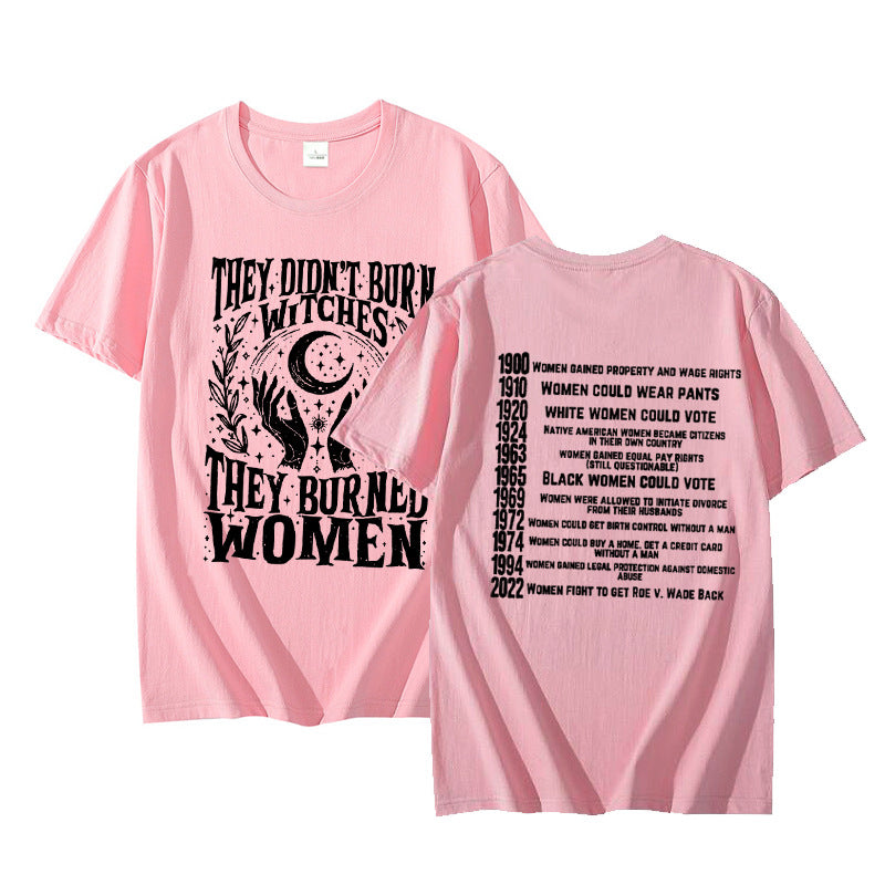 Unisex T-shirt Comfort Cotton