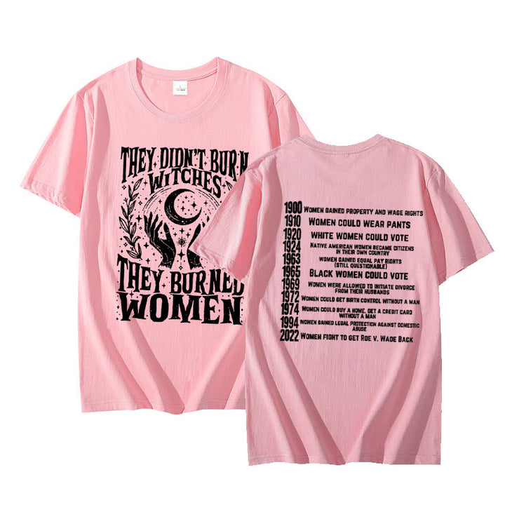 Unisex T-shirt Comfort Cotton