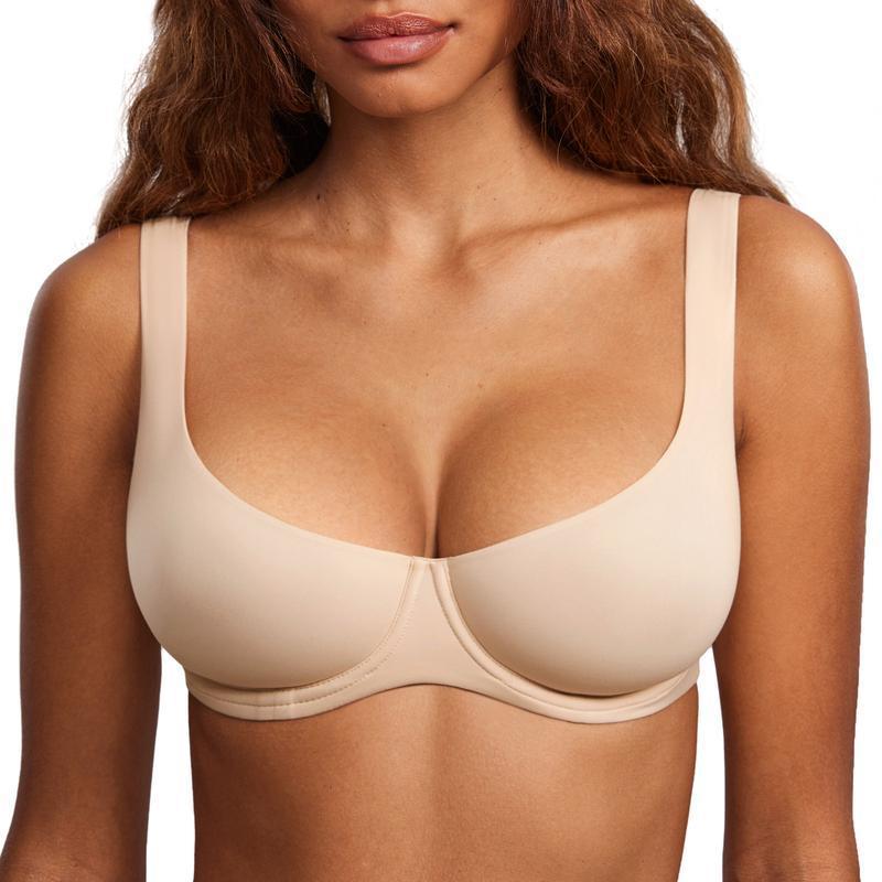 Women's Plus Size Smooth Bra