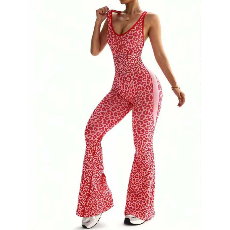 Seamless Yoga Jumpsuit