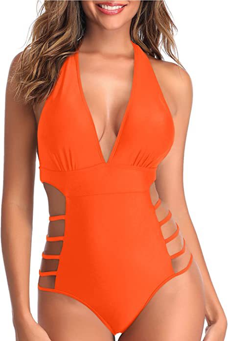Beach Vacation Casual Bikini Swimsuit