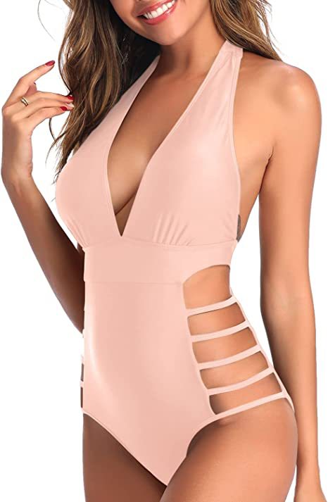 Beach Vacation Casual Bikini Swimsuit