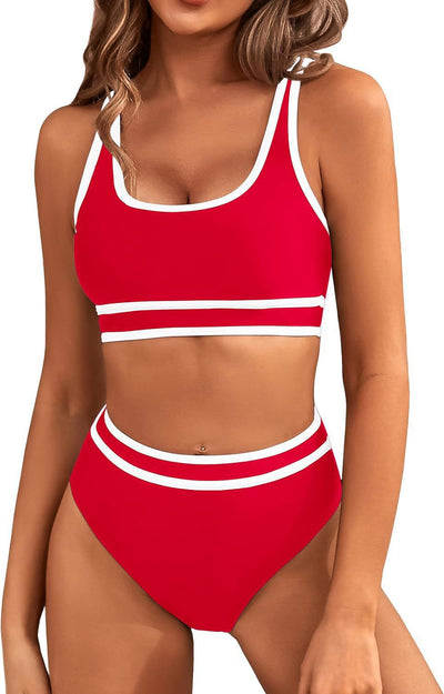 Swimsuit Women's Split Bikini