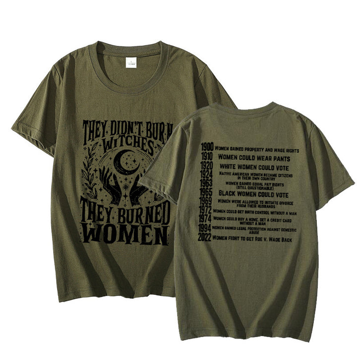 Unisex T-shirt Comfort Cotton