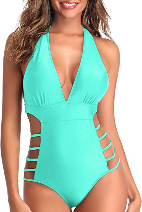 Beach Vacation Casual Bikini Swimsuit